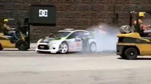 TATU   Покажи мне любовь , REMIX Gymkhana