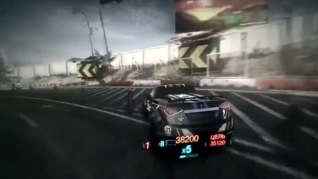 SplitSecond #2 Приводнение