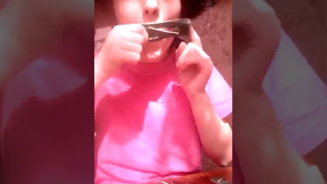 Как сделать варган из пластиковой карты смотреть онлайн