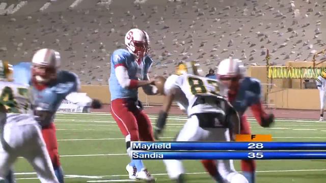 Football Friday Night - Nov. 23 Part 1 смотреть онлайн