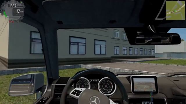 обзор руля Logitech G27