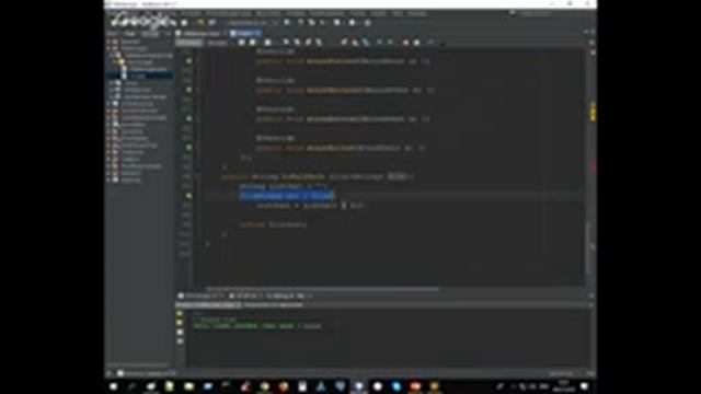 Пишем простой проводник на Java смотреть онлайн