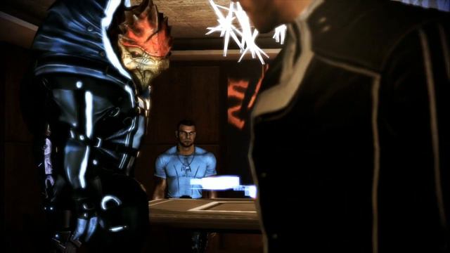 Mass Effect 3 Citadel DLC playthrough pt8 смотреть онлайн