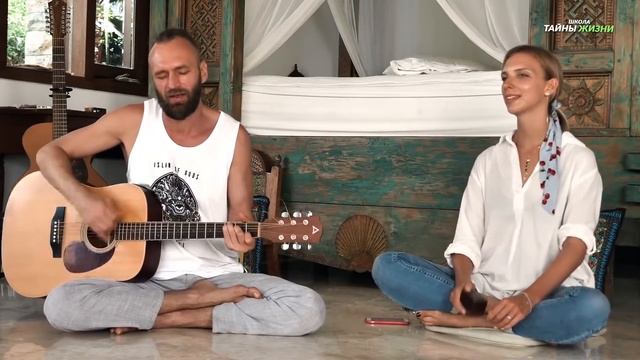 ♪♫ Мантра Хоопонопоно live - мощнейшая мантра благодарности и прощения // Стас Казаков смотреть онлайн