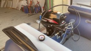 X-River Rocky 415 НДВД