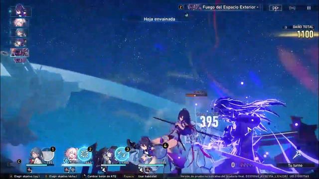 Hablemos un poco sobre: Seele, el primer limitado! | Honkai Star Rail смотреть онлайн