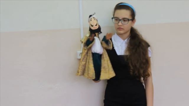 Ассирийская сказка на новый лад «Мир моды»