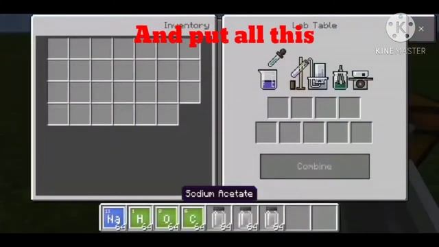 minecraft How to make Ice bomb simply tutorial смотреть онлайн