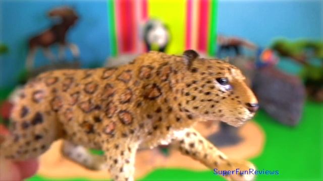 Chinese Animals - Panda, Tiger, Leopard, Gibbon, Elk, Yak, Deer, Monkey, Red Panda 中国动物 13+ смотреть онлайн