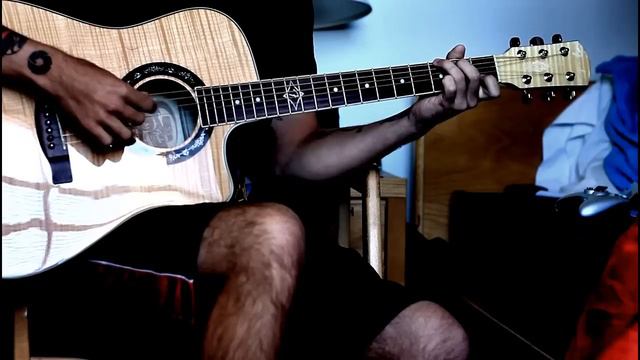 Ryan Krafthefer - Simple Man (Cover) смотреть онлайн