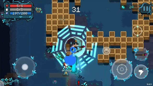 [Soul Knight] How To Make Infinite Box By BUG In 5.1.0 смотреть онлайн