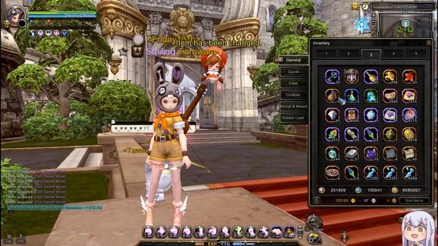 Dragon Nest SEA - ReRoll Vibrant Talisman From WTP Event , How Many Vibrant Talisman Stage 4 i Get смотреть онлайн