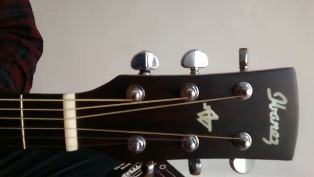 Ibanez AW250ECE-RBT @ Rooster Guitars смотреть онлайн