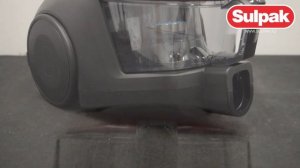 Пылесос Samsung VC18M31A0HP/EV распаковка (www.sulpak.kz)