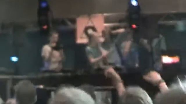 Stepping Bass 08/09/2007 part 4 смотреть онлайн