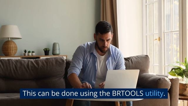 BRTOOLS for SAP on Oracle смотреть онлайн