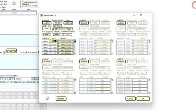 #Modbus 1. STM32 as Master || Read Holding and Input Registers смотреть онлайн