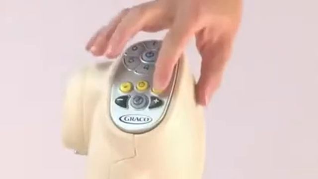 Graco Lovin Hug смотреть онлайн