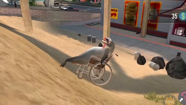 *NEW BUG* DESTROY GOAT SIMULATOR MAP IN UNDER A MINUTE!!! смотреть онлайн