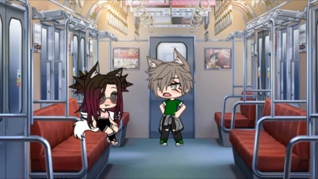 //Ваш билетик??//meme gacha life //Melody GL❤️ смотреть онлайн