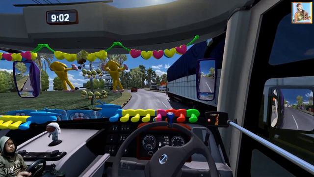 TELAH TERJADI KECELAKAAN SAAT MENGANTAR ROMBONGAN GURU SDN GAME смотреть онлайн