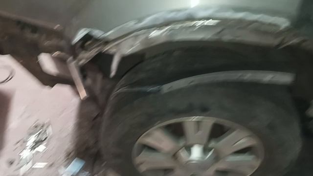 Ховер Н2 ремонт задней арки. смотреть онлайн