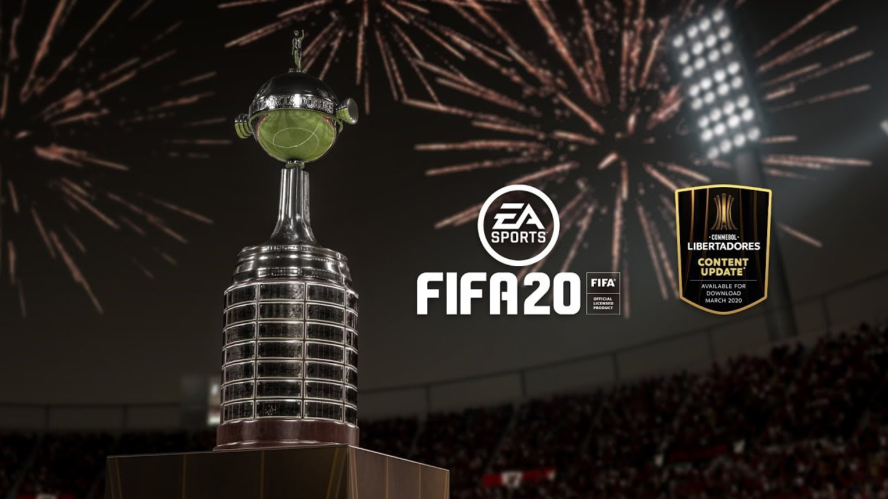 FIFA 20 | КОНМЕБОЛ Кубок Либертадорес Трейлер смотреть онлайн