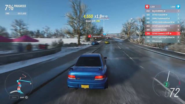#Forzathon LIVE + Online Racing | Forza Horizon 4 Winter Playlist Live Stream смотреть онлайн