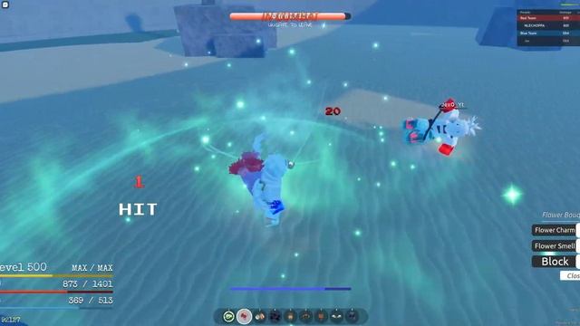 [GPO] NEW YOMI-YOMI NO MI BUILD IS CRACKED смотреть онлайн