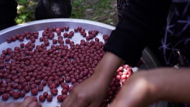 Турецкий свадебный суп Азербайджанская Кухня Деревенская Кухня Рецепты смотреть онлайн