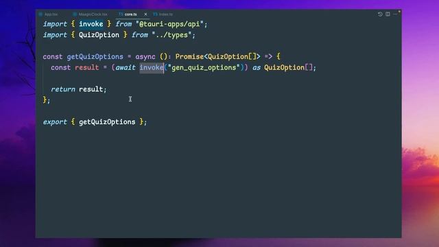 Clock Guess time? Tauri App Rust & React смотреть онлайн