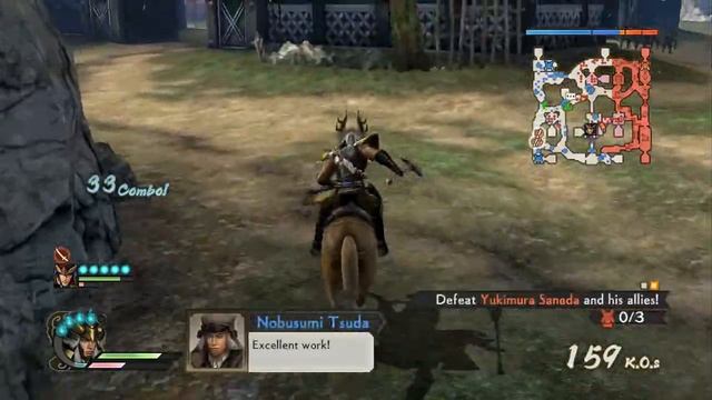 Play Samurai Warriors 4-ii at low specs pc | games for 2gb ram смотреть онлайн