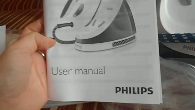 Kitul gratuit de buzz Philips PerfectCare смотреть онлайн