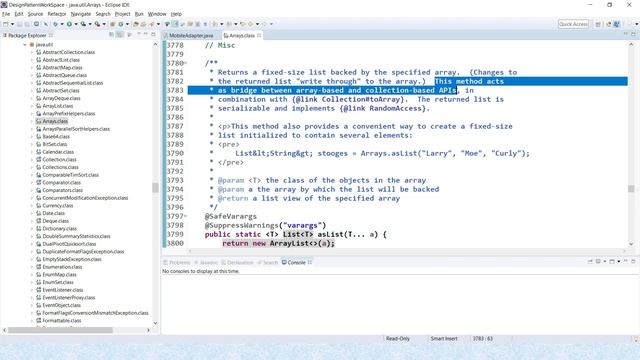 Adapter Design Pattern Examples in JDK ? || Java Design Pattern Interview Question смотреть онлайн