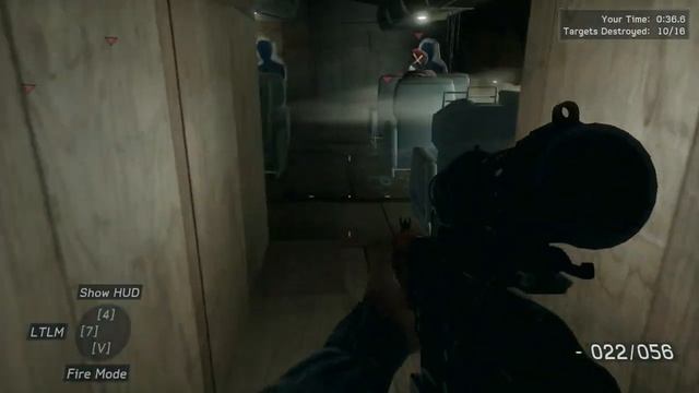 Medal of Honor Warfighter First 17 Minutes Gameplay HD смотреть онлайн