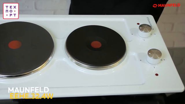 Варочная панель Maunfeld EEHE 32 4EW