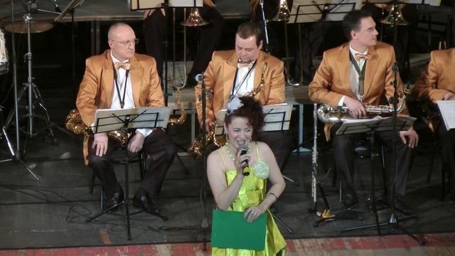 А.КРОЛЛ."ЭРМИТАЖ" ДЖАЗ-ОРКЕСТР ТАТАРСТАНА смотреть онлайн