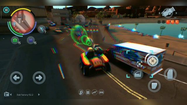 Secret vehicle!!!{2022}?????? How to get a secret vehicle in Gangstar Vegas смотреть онлайн