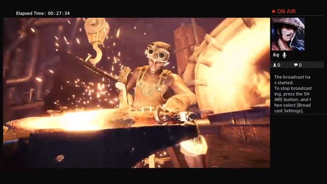 Hen_taiSamurai's Live PS4 Broadcast смотреть онлайн