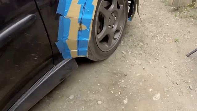 DIY Fender Flares, Part 1 смотреть онлайн