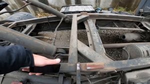 Размеры эвакуаторной сдвижной платформы / Отвечаю на комментарии