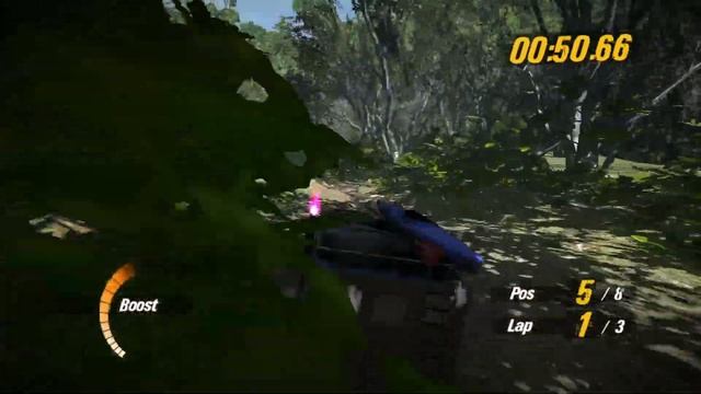 MotorStorm Pacific Rift | Multiplayer on RPCS3! #1 смотреть онлайн