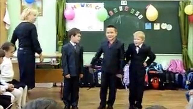 "Любимая школа" (презентация СП № 2 лицея № 1793) смотреть онлайн