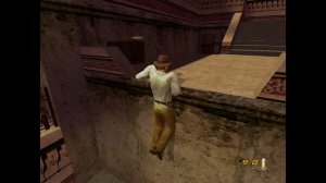Let's Play Indiana Jones and The Emperor's Tomb Pt. 10 - Grenade Madness