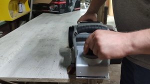 Электрорубанок Интерскол Р-110/2000М