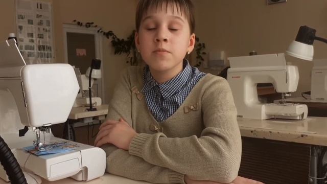 Софья Попенкова, ученица 7 "Е" класса смотреть онлайн
