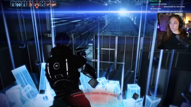 Rannoch | Mass Effect 3 FIRST Playthrough [Part 12] Vanguard/Hardcore Difficulty смотреть онлайн