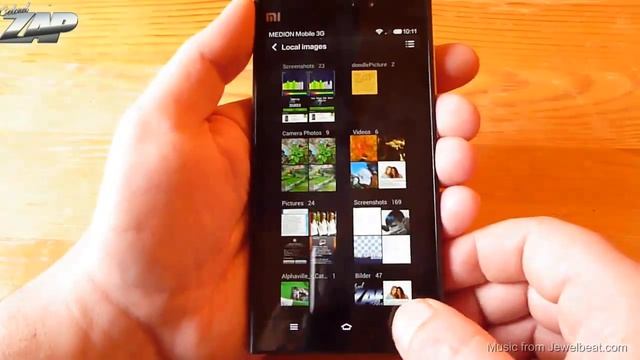 Xiaomi Mi3 Review - Snapdragon 800 - honorbuy.com - ColonelZap смотреть онлайн