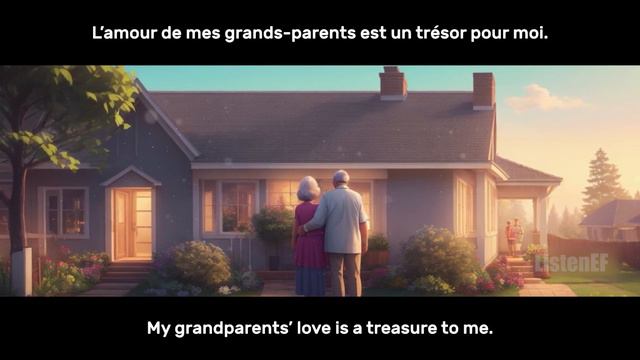 START TO UNDERSTAND French With A Beautiful Story For Beginners