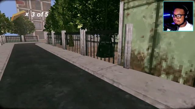 T-Shrek - T POSING SHREK (PSX Style Indie Horror Game) смотреть онлайн